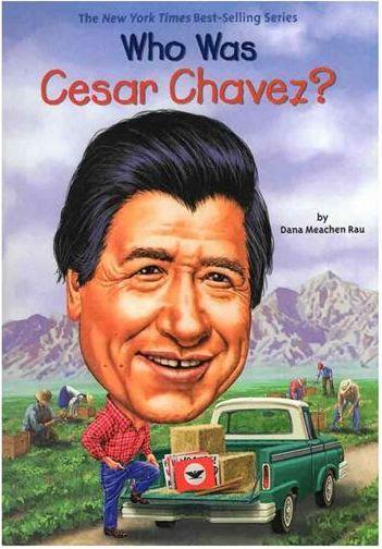 عکس Who Was Cesar Chavez