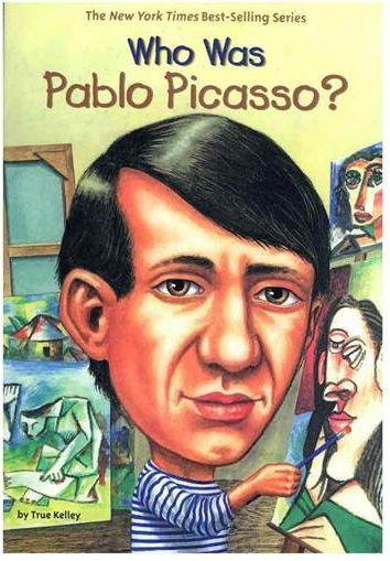 عکس Who Was Pablo Picasso