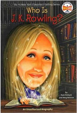 عکس Who Is J K Rowling