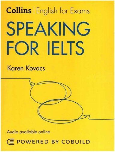 عکس Collins Speaking for IELTS 2nd
