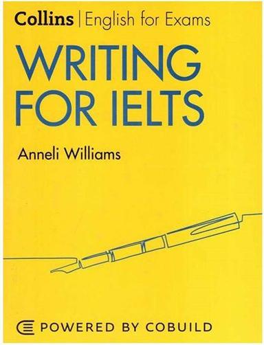 عکس Collins Writing for IELTS 2nd