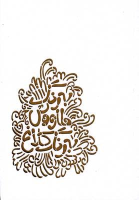عکس به رنگ طاووس به رنگ کلاغ