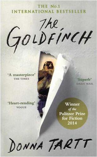 عکس The Goldfinch +DVD