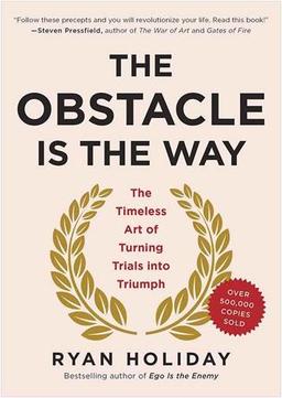 عکس The Obstacle Is the Way