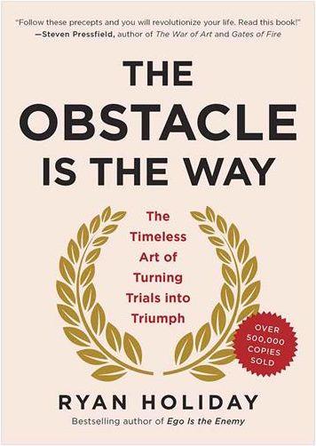 عکس The Obstacle Is the Way