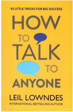 عکس How to Talk to Anyone