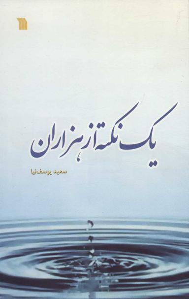 عکس یک نکته از هزاران