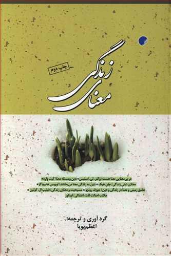 عکس معنای زندگی (مجموعه مقالات)