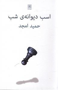 عکس اسب دیوانهٔ شب