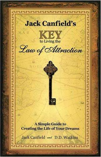 عکس Jack Canfields Key to Living the Law of Attraction