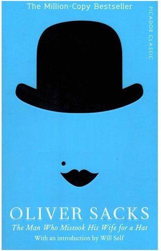 عکس ‭‭The man who mistook his wife for a hat‭