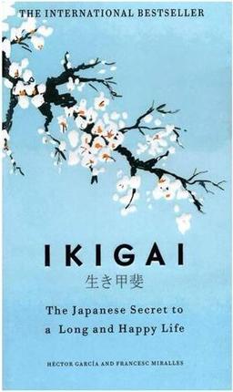 عکس ‭‭kigai‪ ‭ (the Japanese secret to a long and happy life) ‭