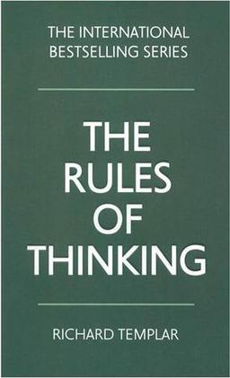 عکس ‭‭The rules of thinking‭