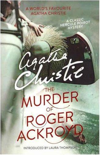 عکس ‭‭The murder of Roger Ackroyd ‭