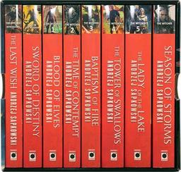عکس The Witcher Series - Special Edition - Packed