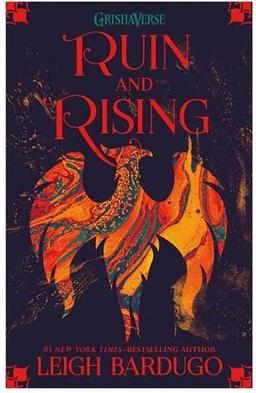 عکس Ruin and Rising - The Shadow and Bone Trilogy 3