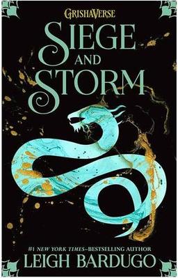 عکس Siege and Storm - The Shadow and Bone Trilogy 2