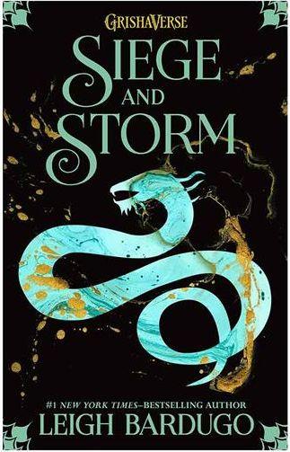 عکس Siege and Storm - The Shadow and Bone Trilogy 2