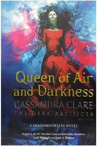 عکس Queen of Air and Darkness - The Dark Artifices 3