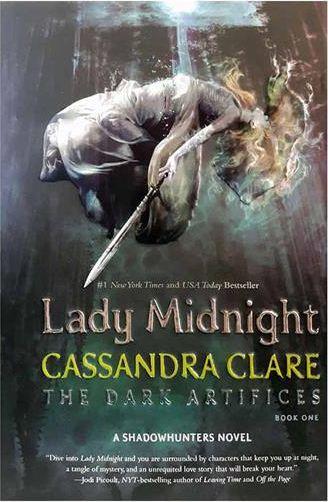 عکس Lady Midnight - The Dark Artifices 1