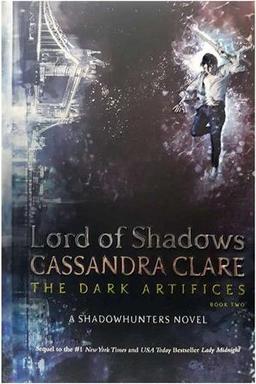 عکس Lord of Shadows - The Dark Artifices 2