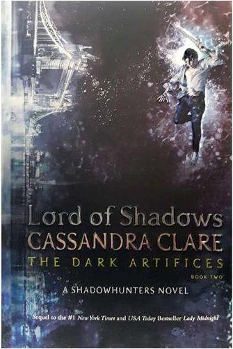 عکس Lord of Shadows - The Dark Artifices 2
