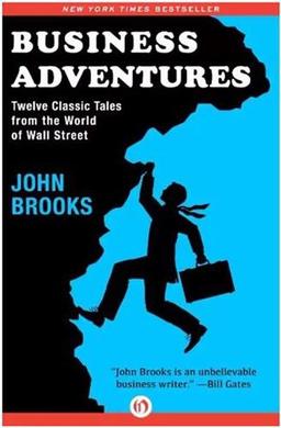 عکس Business Adventures