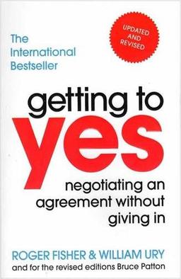 عکس Getting to Yes