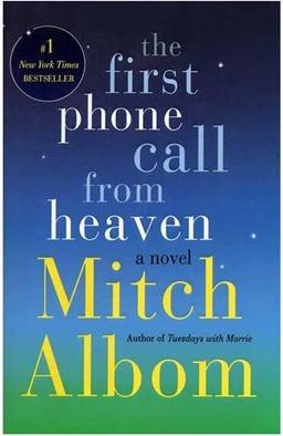 عکس ‭‭The first phone call from heaven