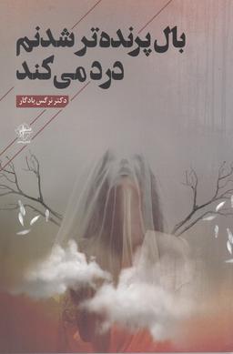 عکس بال پرنده‌تر شدنم درد می‌کند