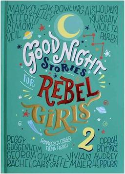 عکس Good Night Stories for Rebel Girls 2