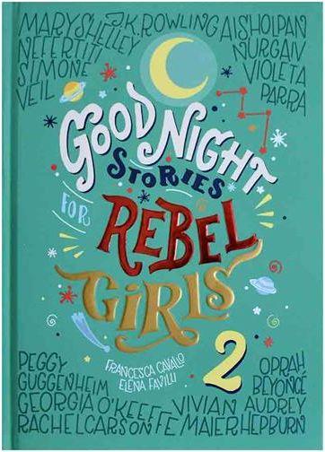 عکس Good Night Stories for Rebel Girls 2