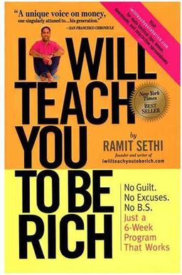 عکس I Will Teach You to Be Rich