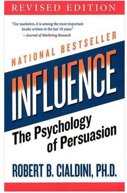 عکس Influence - The Psychology of Persuasion