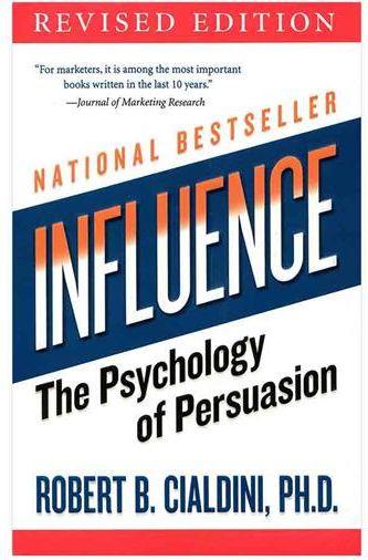 عکس Influence - The Psychology of Persuasion