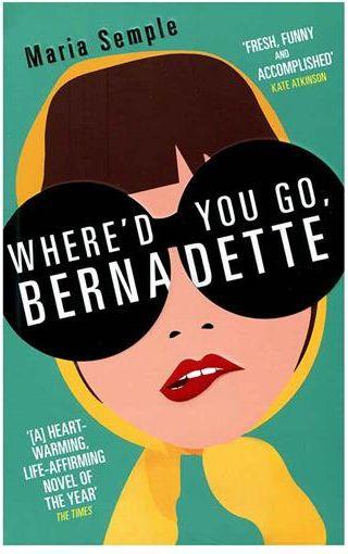 عکس Where'd You Go Bernadette