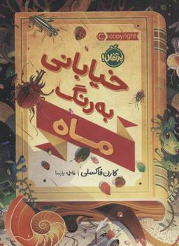 عکس خیابانی به رنگ ماه