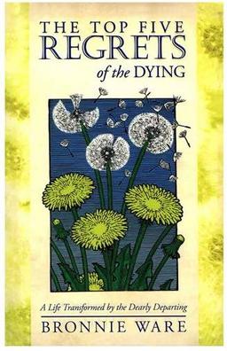 عکس The Top Five Regrets of the Dying