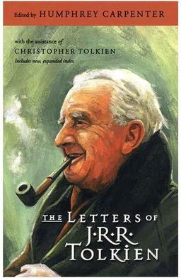 عکس The Letters of J R R Tolkien