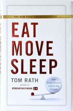 عکس Eat Move Sleep