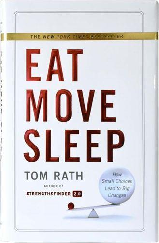 عکس Eat Move Sleep