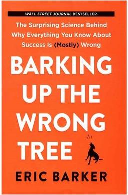 عکس Barking Up the Wrong Tree