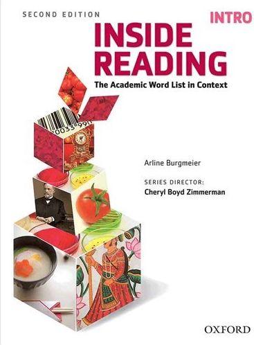 عکس Inside Reading 2nd Intro - Digest Size