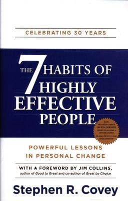 عکس The Seven Habits of Highly Effective people
