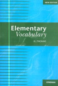عکس Elementary Vocabulary
