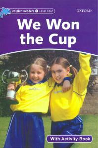 عکس we won the cup