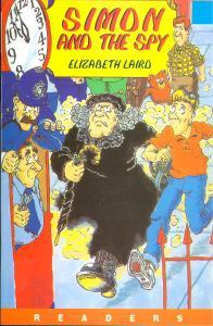 عکس simon and the spy