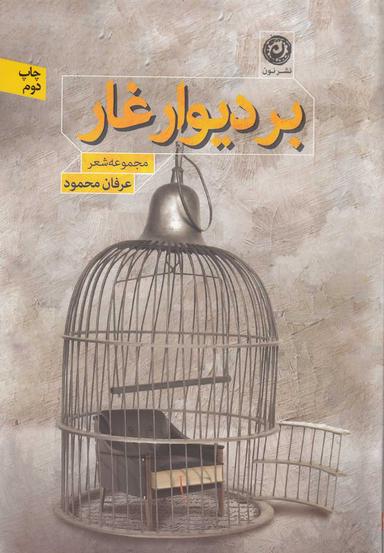 عکس بردیوار غار