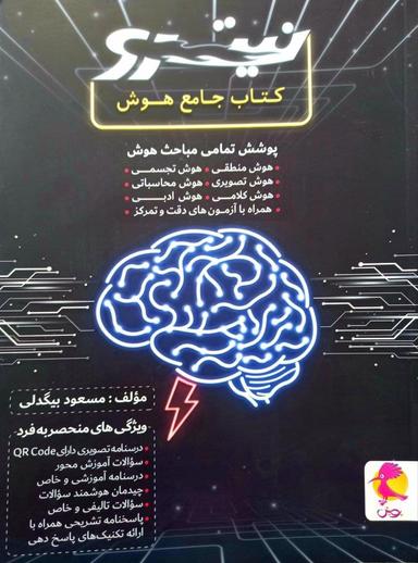 عکس هوش جامع نیترو پویش اندیشه خوارزمی