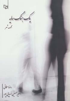 عکس یک هنگ سایه (مجموعه شعر)